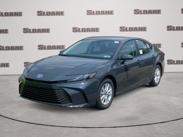 new 2025 Toyota Camry car, priced at $30,144