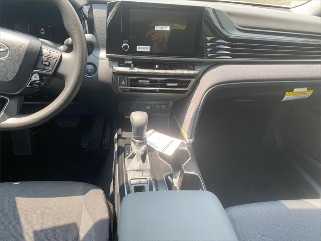new 2025 Toyota Camry car, priced at $30,144