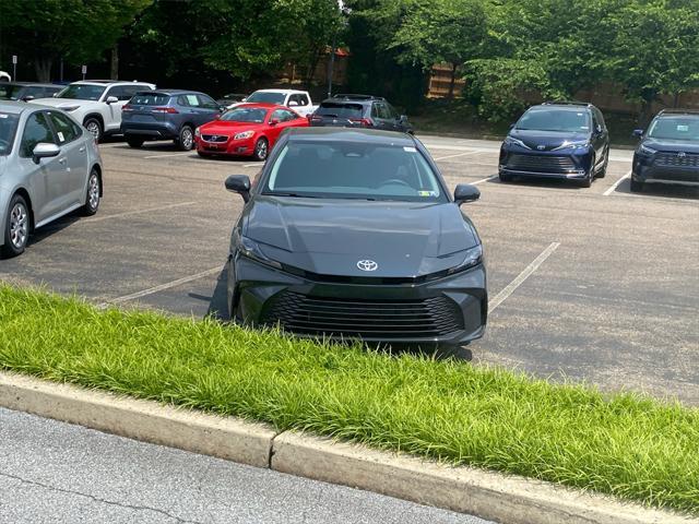 new 2025 Toyota Camry car, priced at $30,144
