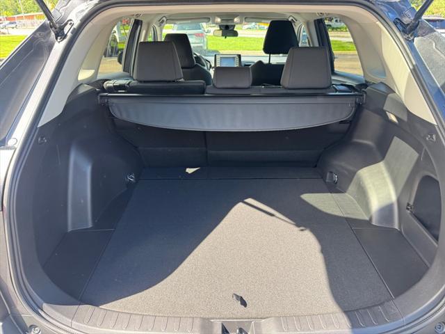 used 2022 Toyota RAV4 car, priced at $29,753