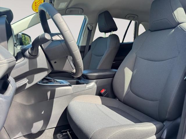 used 2022 Toyota RAV4 car, priced at $29,753