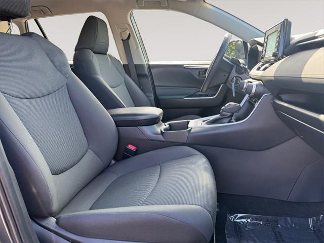 used 2022 Toyota RAV4 car, priced at $29,753