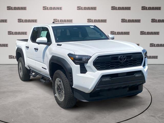 new 2025 Toyota Tacoma car, priced at $58,803