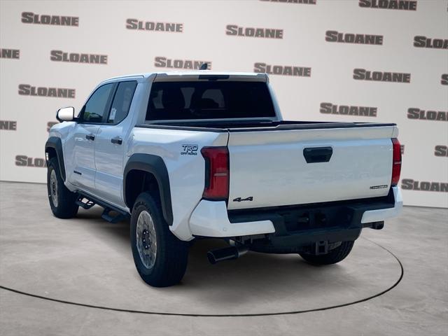 new 2025 Toyota Tacoma car, priced at $58,803