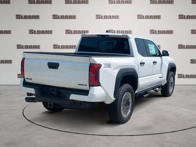 new 2025 Toyota Tacoma car, priced at $58,803