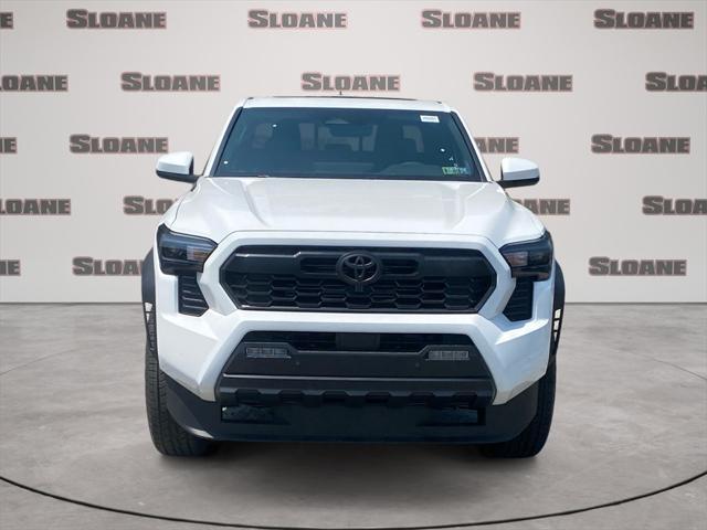 new 2025 Toyota Tacoma car, priced at $58,803