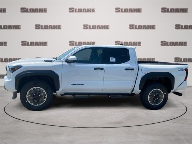 new 2025 Toyota Tacoma car, priced at $58,803
