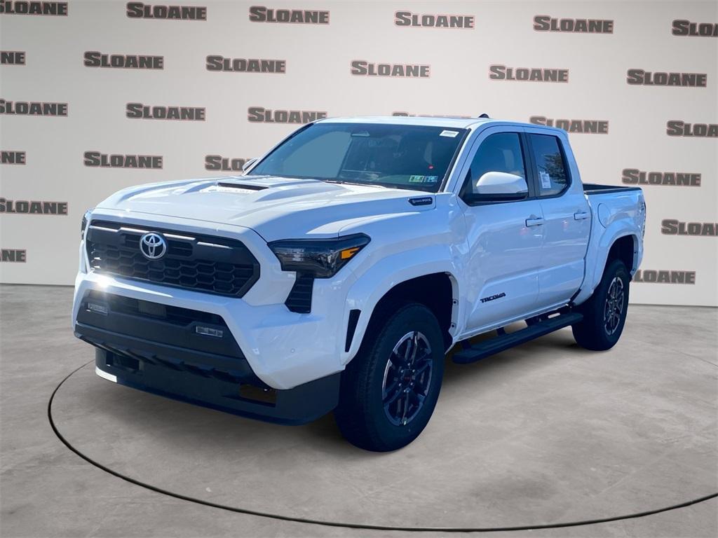 new 2025 Toyota Tacoma Hybrid car, priced at $55,774