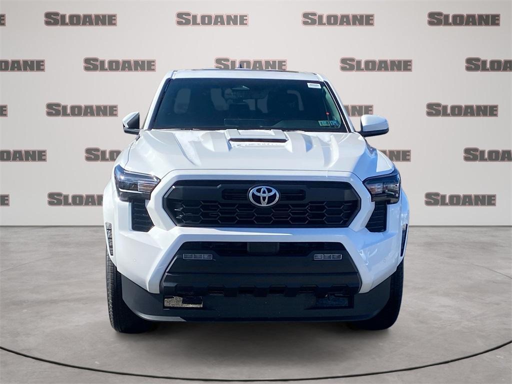 new 2025 Toyota Tacoma Hybrid car, priced at $55,774