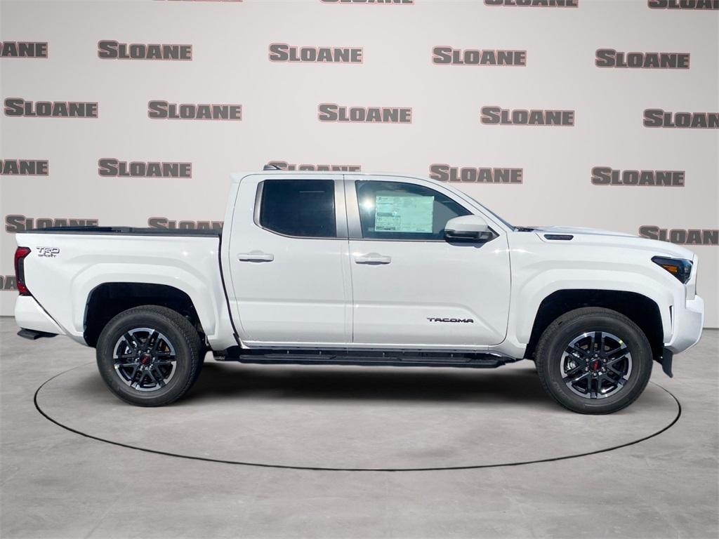 new 2025 Toyota Tacoma Hybrid car, priced at $55,774