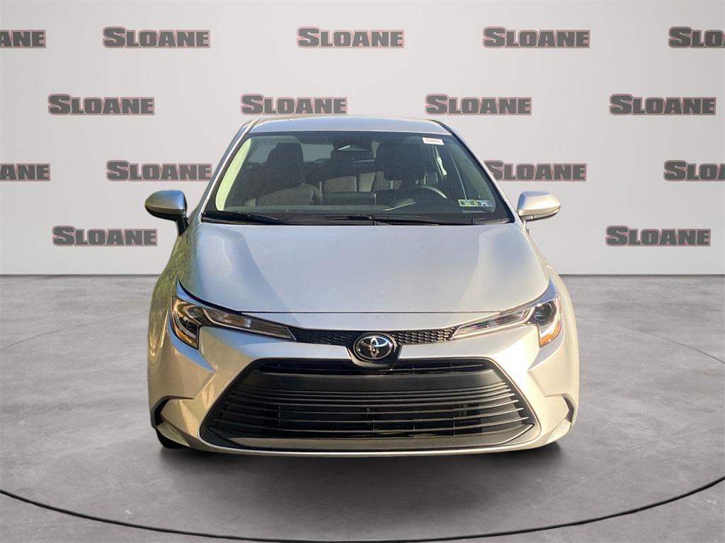 new 2026 Toyota Corolla car, priced at $25,618
