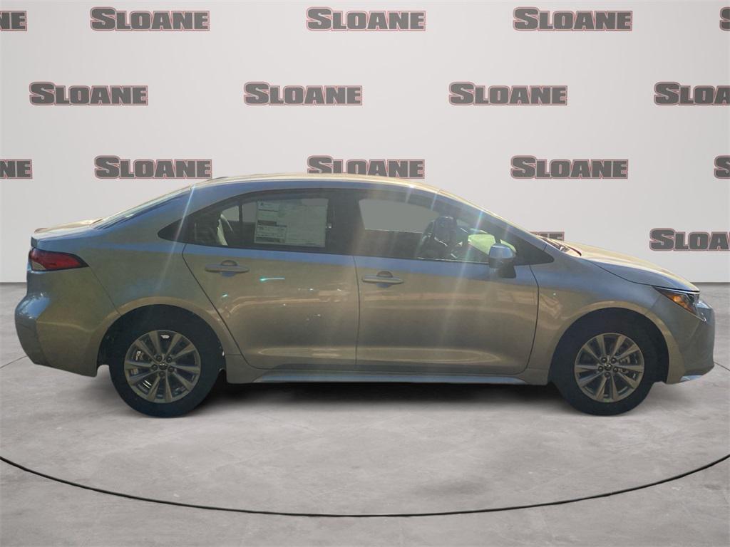 new 2026 Toyota Corolla car, priced at $25,618