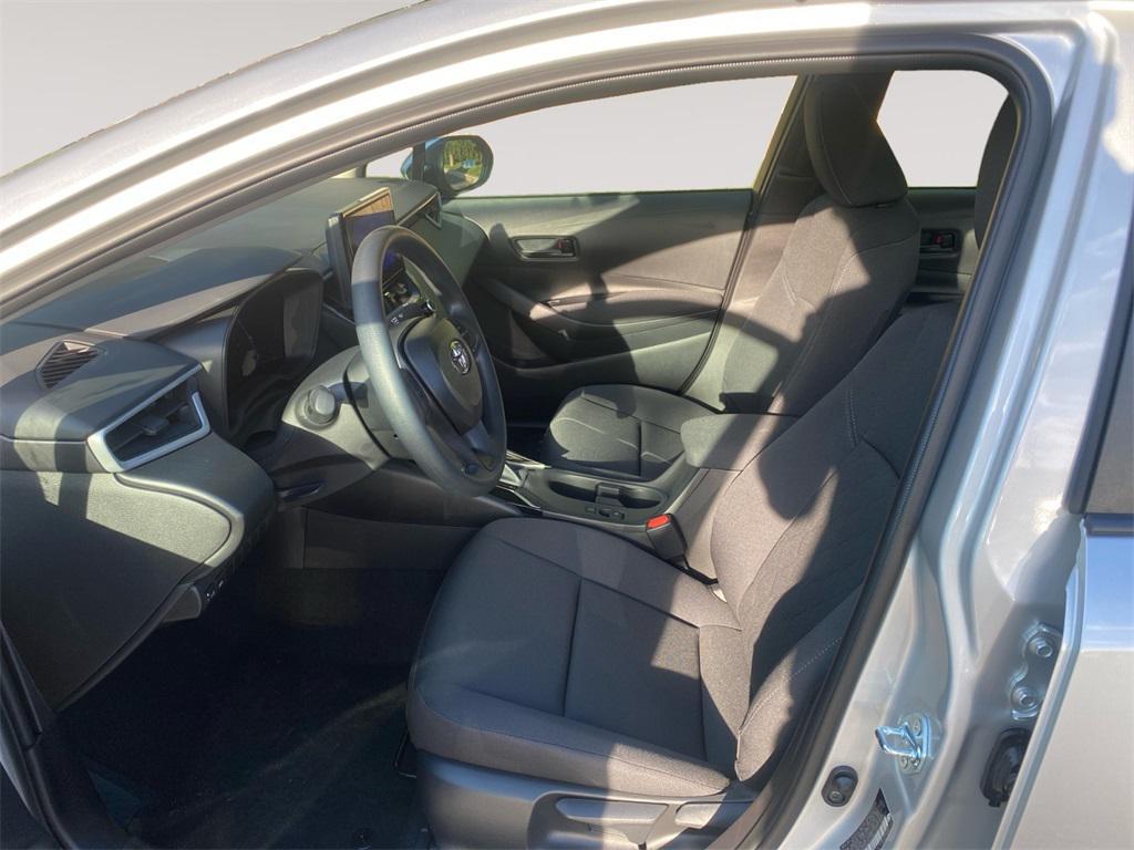 new 2026 Toyota Corolla car, priced at $25,618