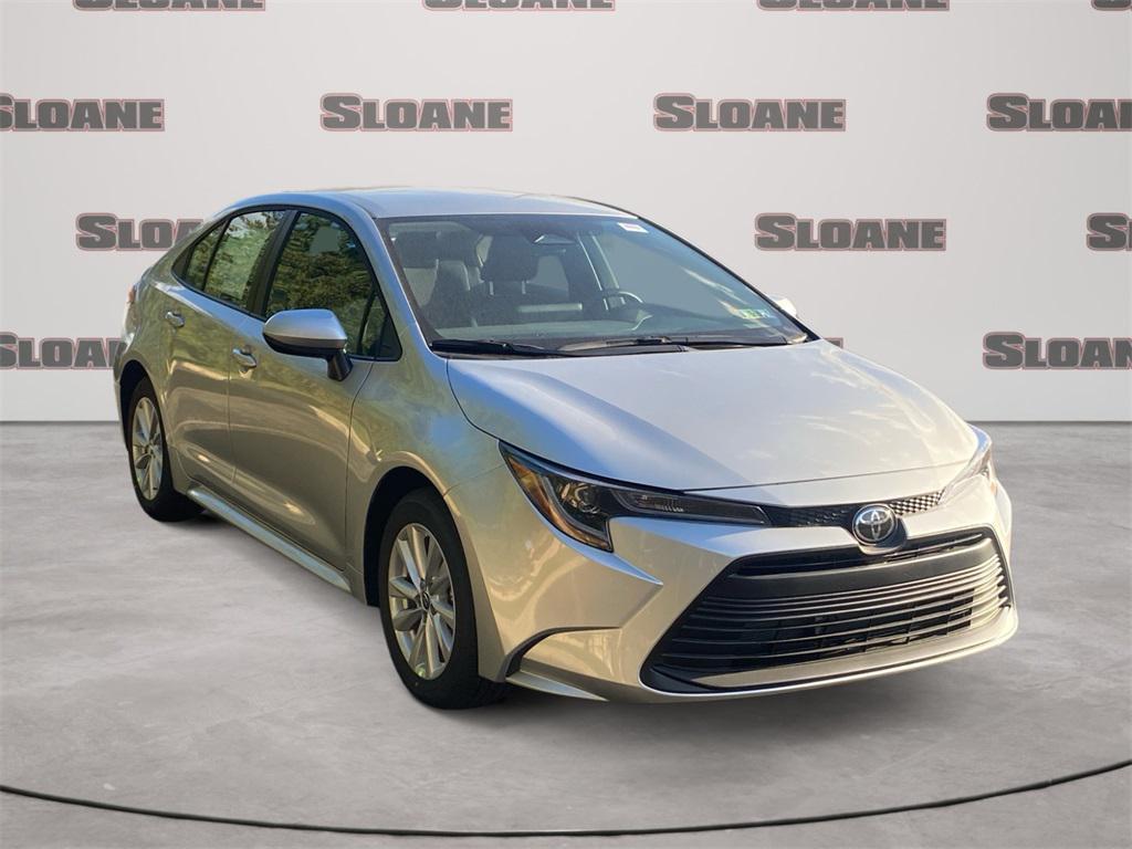 new 2026 Toyota Corolla car, priced at $25,618