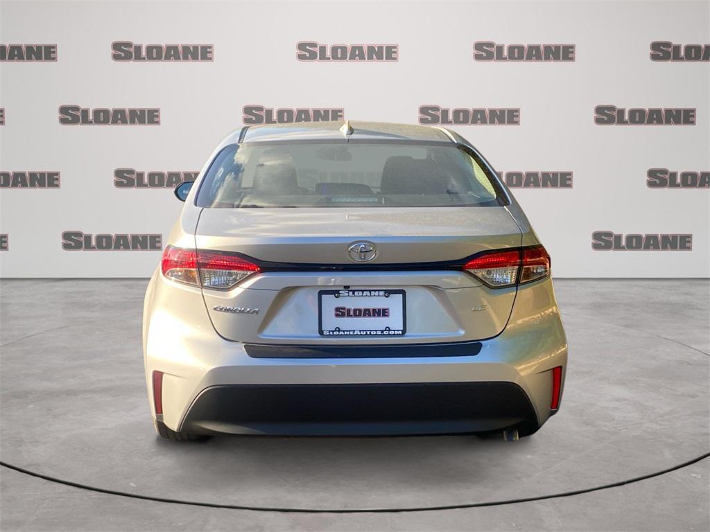 new 2026 Toyota Corolla car, priced at $25,618
