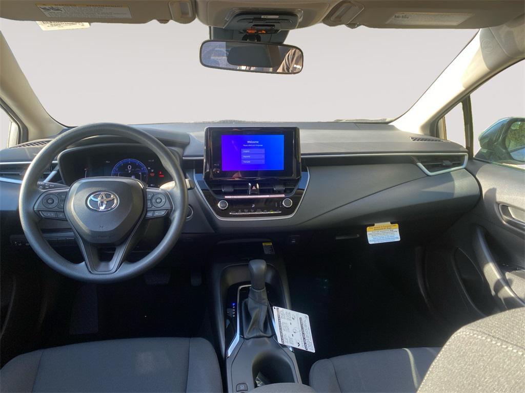 new 2026 Toyota Corolla car, priced at $25,618