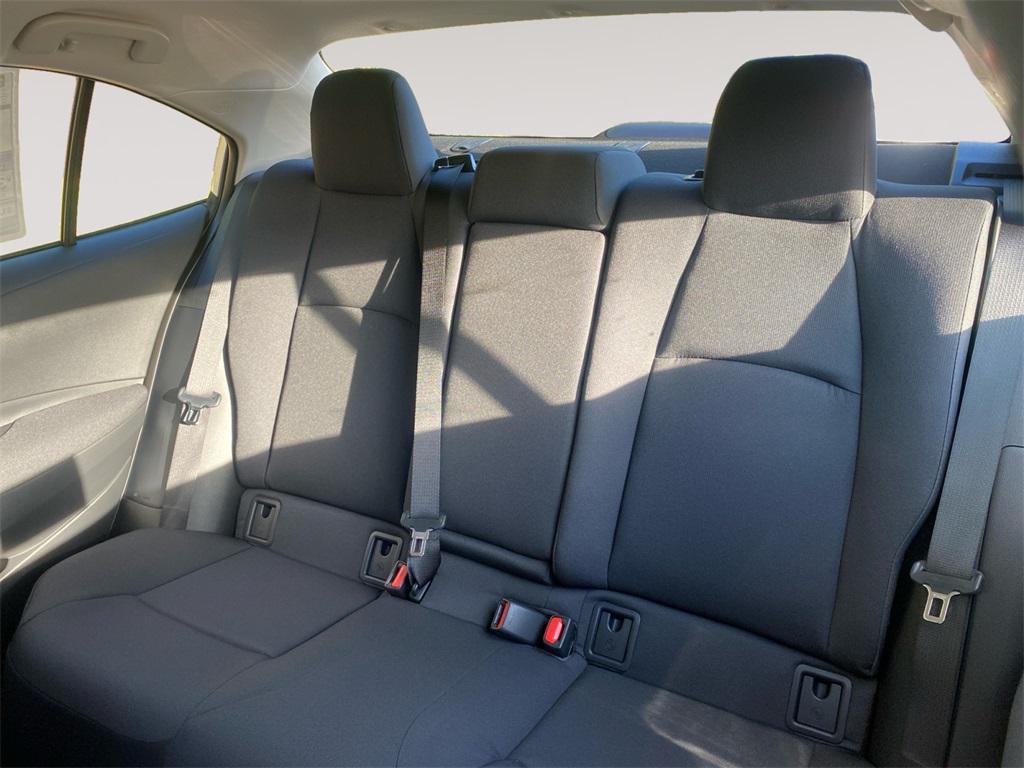 new 2026 Toyota Corolla car, priced at $25,618