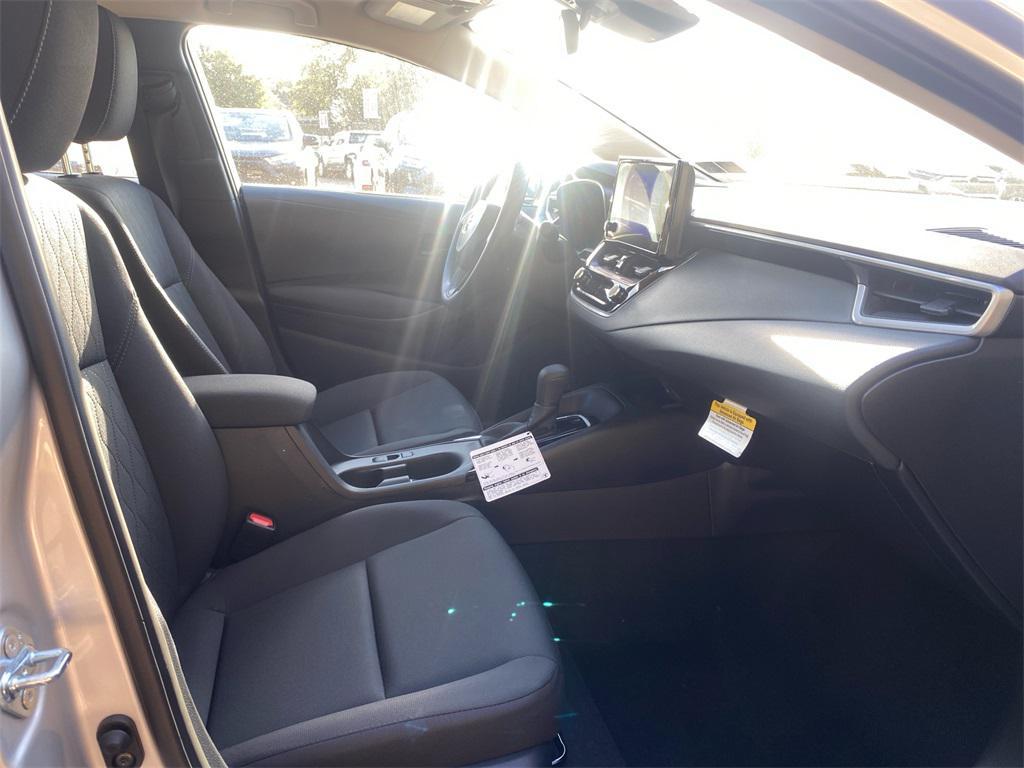 new 2026 Toyota Corolla car, priced at $25,618
