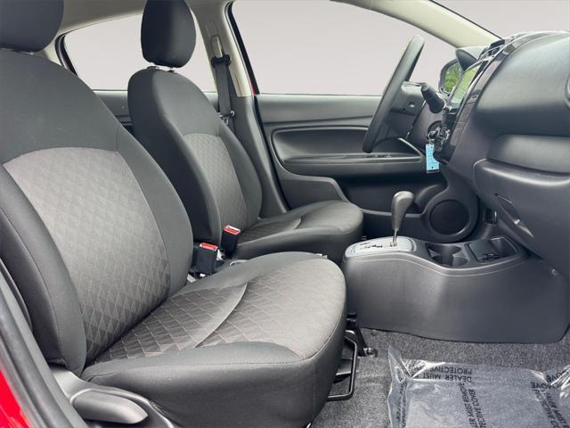 used 2023 Mitsubishi Mirage car, priced at $14,991
