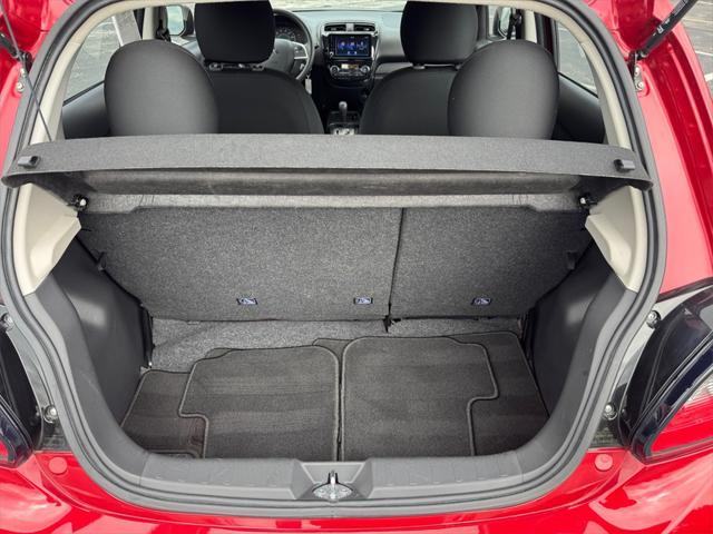 used 2023 Mitsubishi Mirage car, priced at $14,991