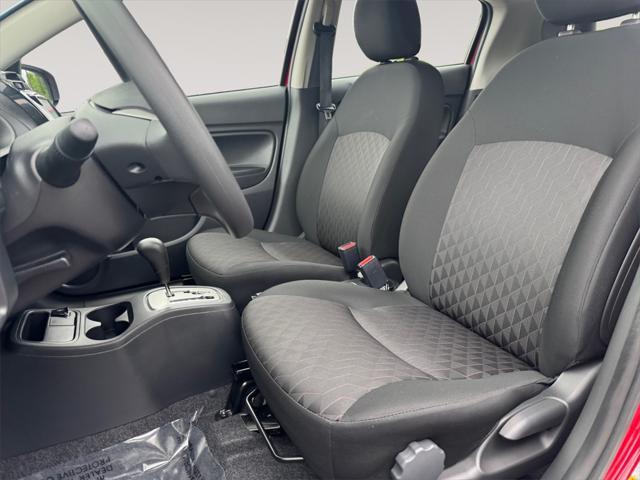 used 2023 Mitsubishi Mirage car, priced at $14,991