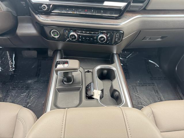 used 2023 GMC Sierra 1500 car, priced at $51,991