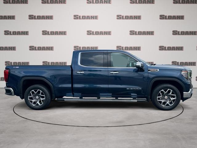 used 2023 GMC Sierra 1500 car, priced at $51,991