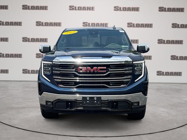 used 2023 GMC Sierra 1500 car, priced at $51,991