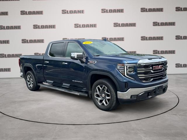used 2023 GMC Sierra 1500 car, priced at $51,991