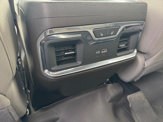 used 2023 GMC Sierra 1500 car, priced at $51,991