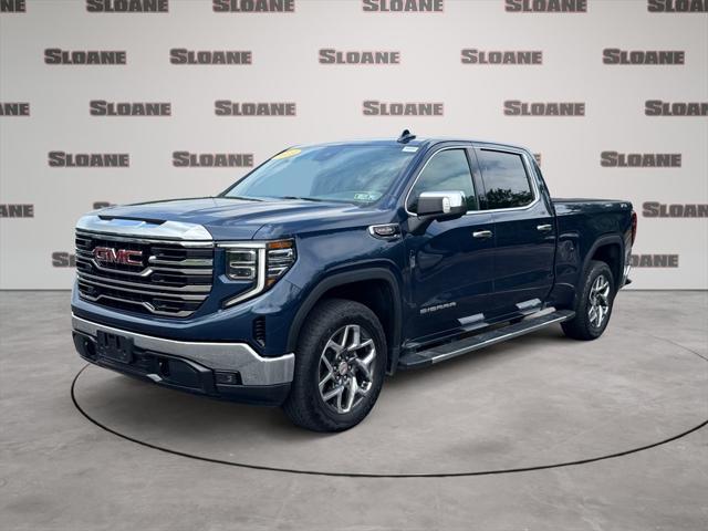 used 2023 GMC Sierra 1500 car, priced at $51,991