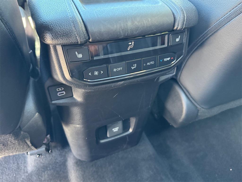 used 2024 Toyota Grand Highlander car, priced at $47,991