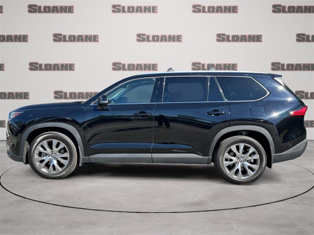 used 2024 Toyota Grand Highlander car, priced at $47,991