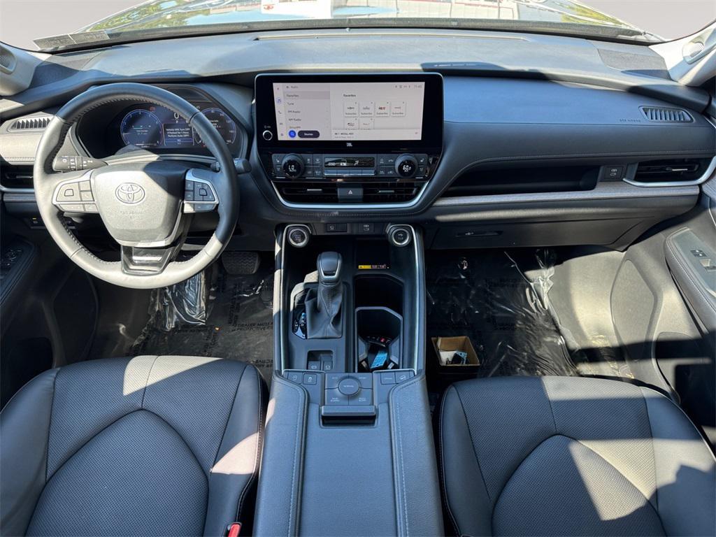 used 2024 Toyota Grand Highlander car, priced at $47,991