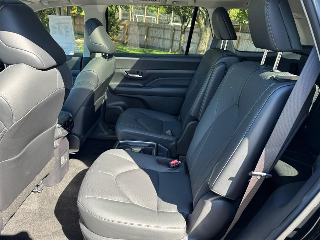used 2024 Toyota Grand Highlander car, priced at $47,991