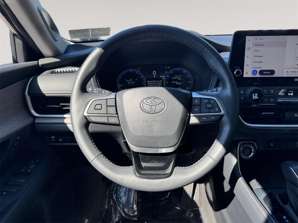 used 2024 Toyota Grand Highlander car, priced at $47,991