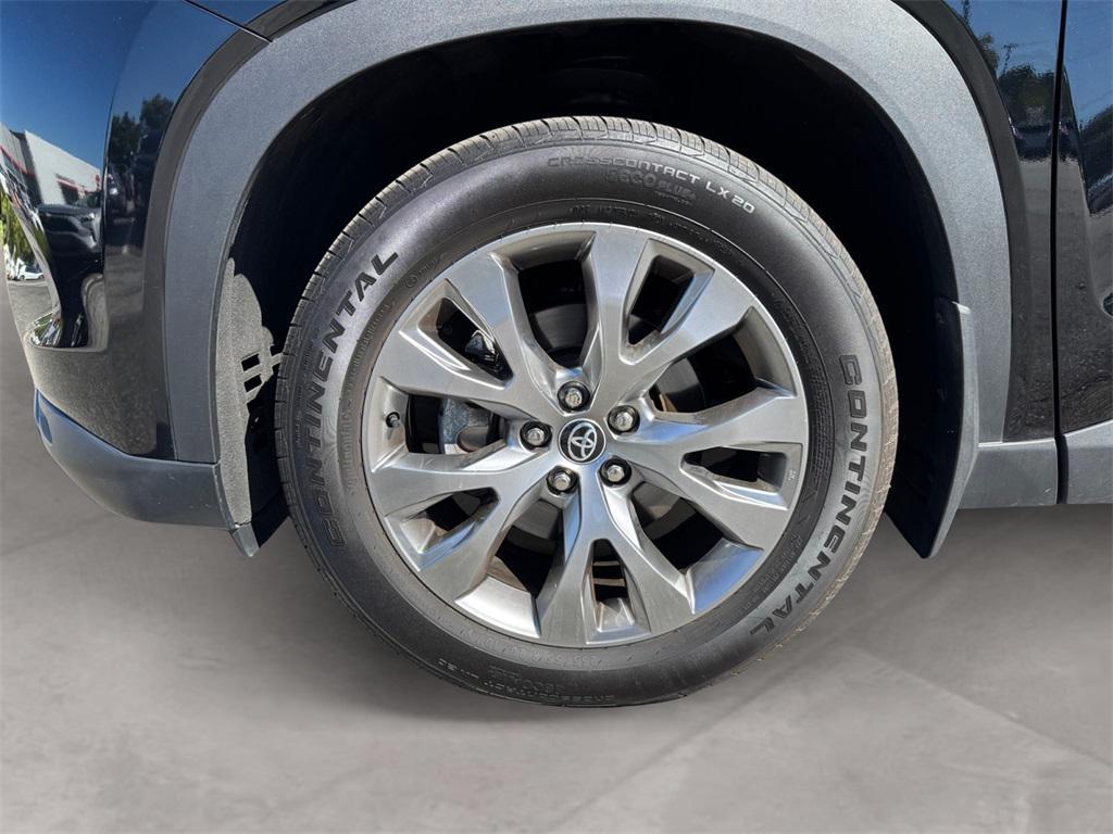 used 2024 Toyota Grand Highlander car, priced at $47,991