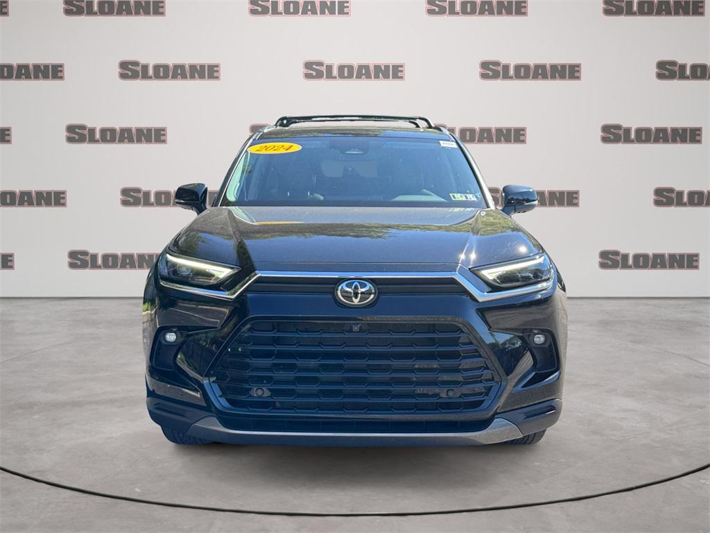 used 2024 Toyota Grand Highlander car, priced at $47,991