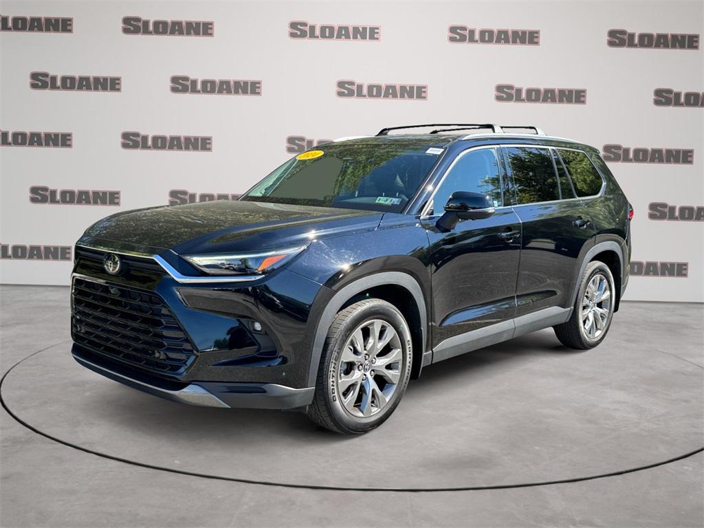 used 2024 Toyota Grand Highlander car, priced at $47,991