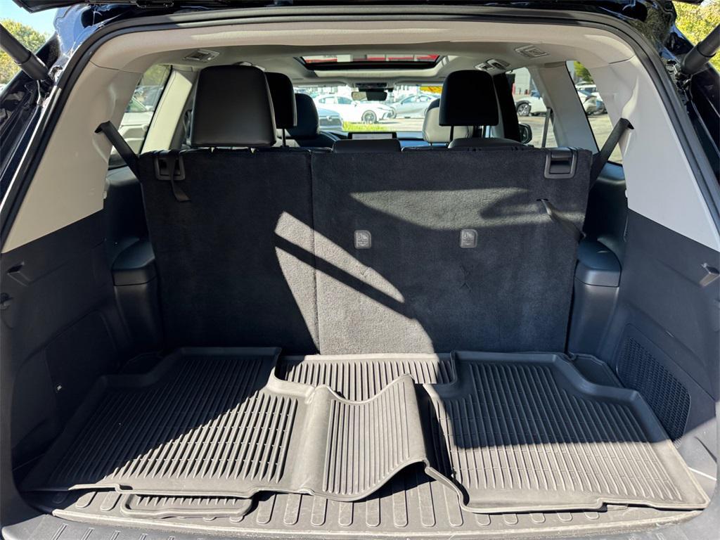 used 2024 Toyota Grand Highlander car, priced at $47,991