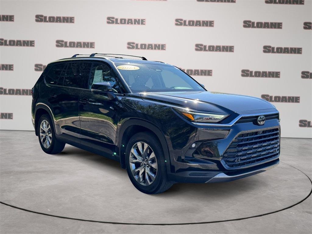 used 2024 Toyota Grand Highlander car, priced at $47,991