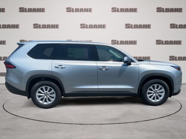 new 2025 Toyota Grand Highlander car, priced at $49,202