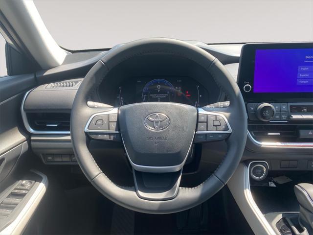 new 2025 Toyota Grand Highlander car, priced at $49,202