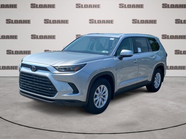 new 2025 Toyota Grand Highlander car, priced at $49,202