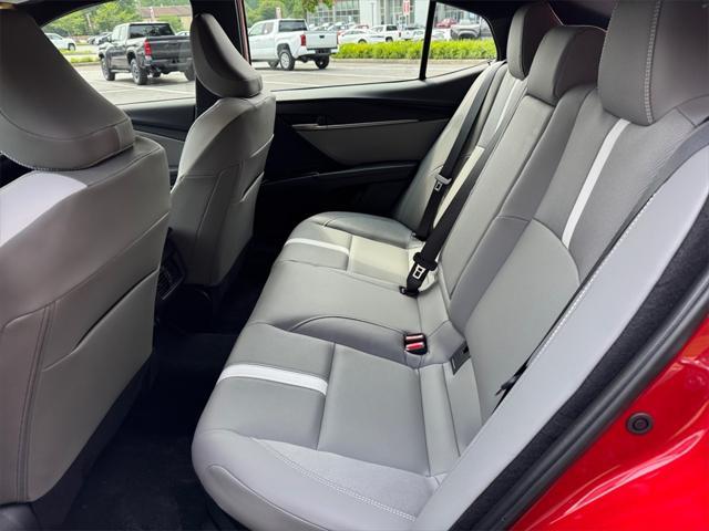 used 2025 Toyota Camry car, priced at $32,491