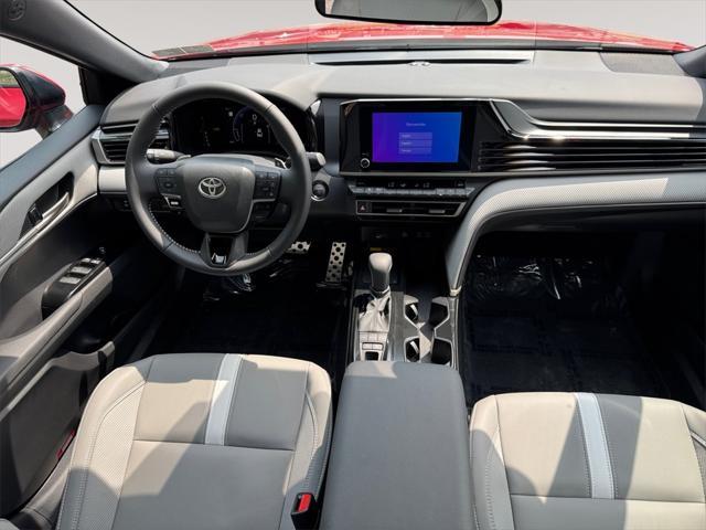 used 2025 Toyota Camry car, priced at $32,491