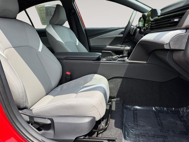 used 2025 Toyota Camry car, priced at $32,491