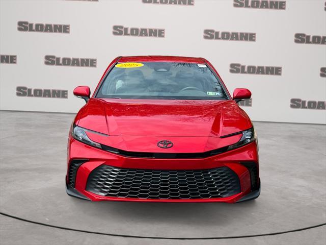 used 2025 Toyota Camry car, priced at $32,491