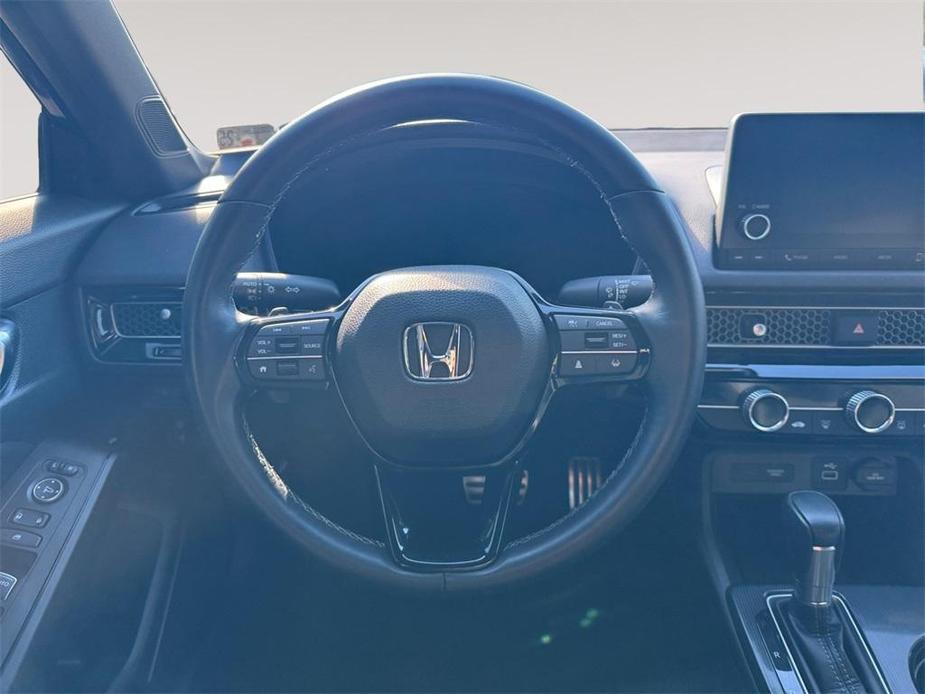 used 2022 Honda Civic car, priced at $24,491