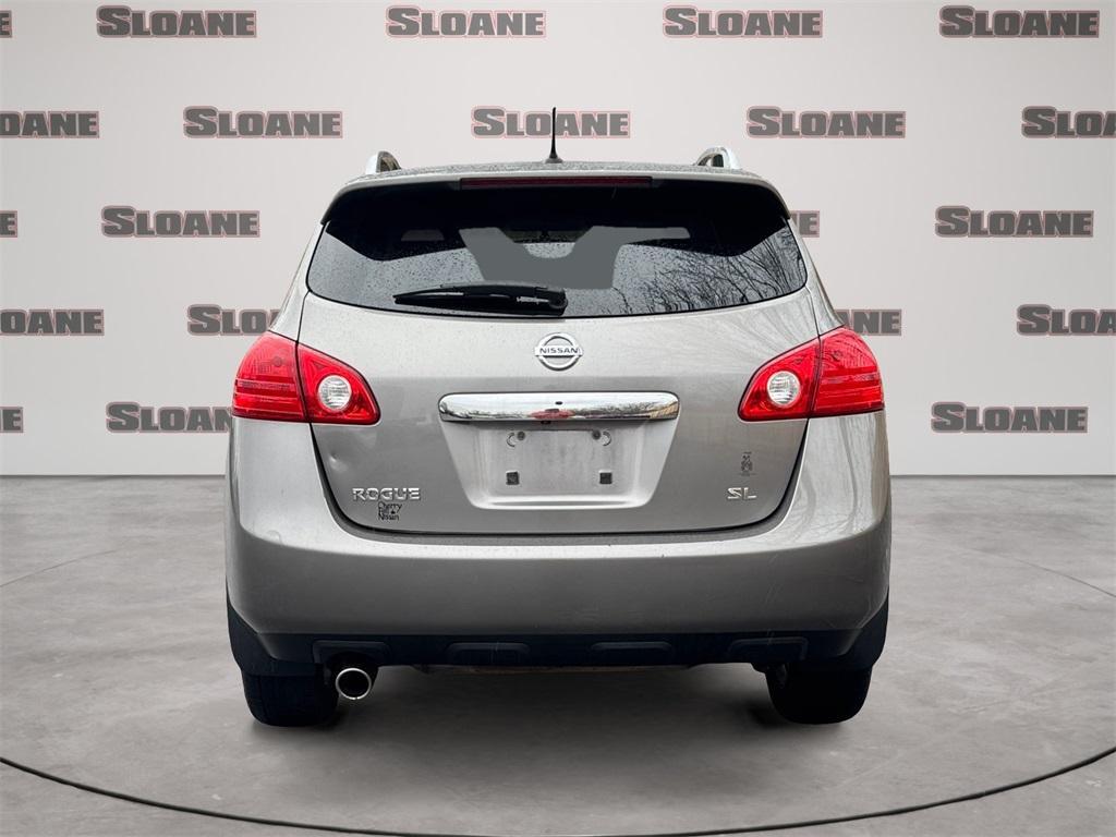 used 2013 Nissan Rogue car, priced at $9,491